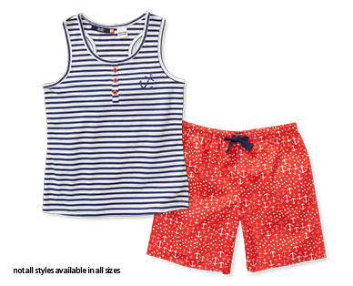Girls Summer PJs