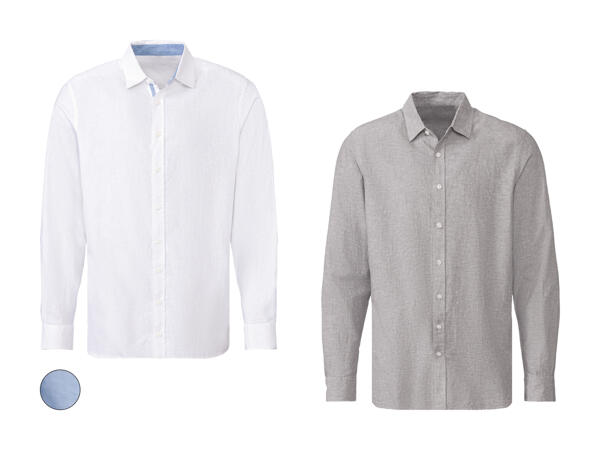 Chemise en lin