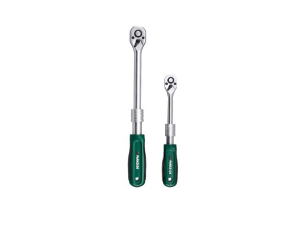 Extendable Ratchet, 1 or 2 pieces