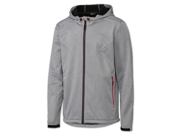 CRIVIT(R) Herren Softshelljacke