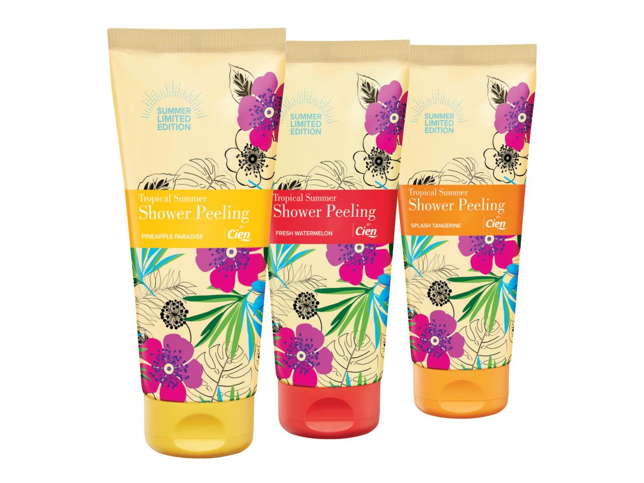 CIEN TROPICAL SUMMER Shower Peeling