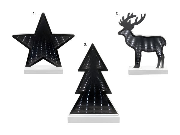 Figurine à LED