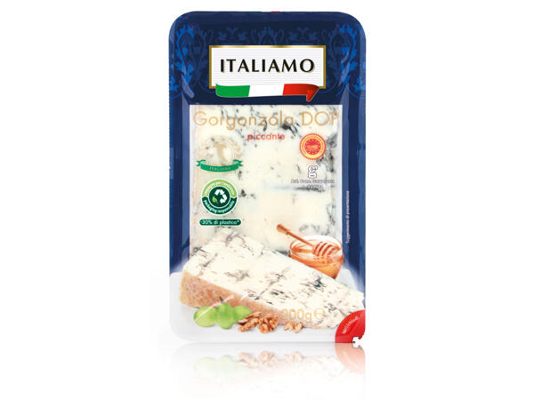 Spicy Gorgonzola Cheese PDO