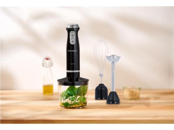 Hand Blender Set