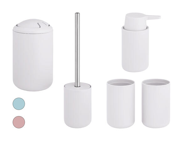 Set d'accessoires de bain