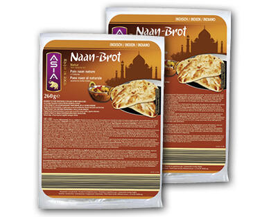ASIA Pane naan