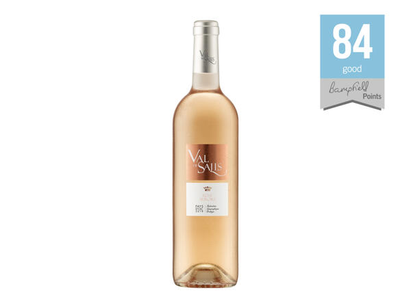 Val de Salis Rosé Aurore