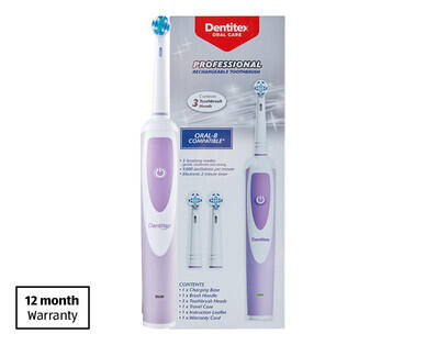 Rechargeable Electric Toothbrush