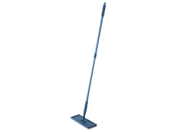 Floor mop set with bucket