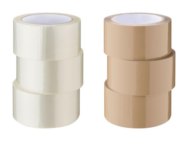 PARKSIDE(R) Pakketape 3-pak