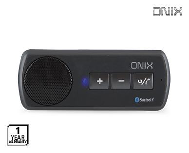 BLUETOOTH HANDS-FREE SPEAKER KIT OR HANDS-FREE EARPIECE