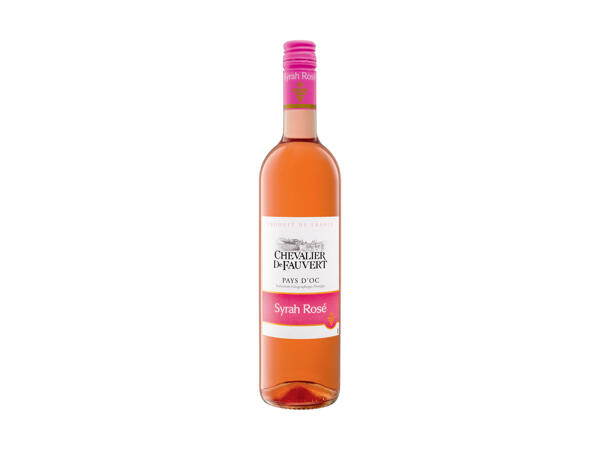 Syrah Rosé Pays d'OC 2020