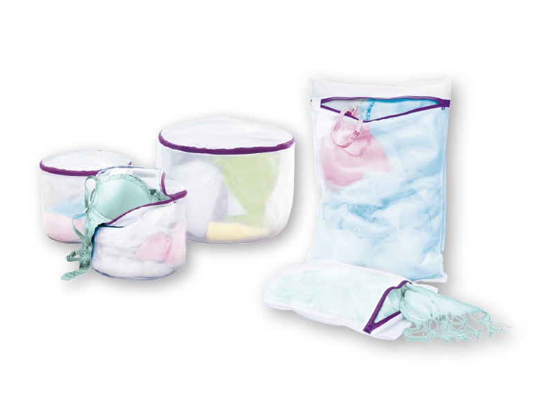 Aquapur(R) Mesh Laundry Bag Set