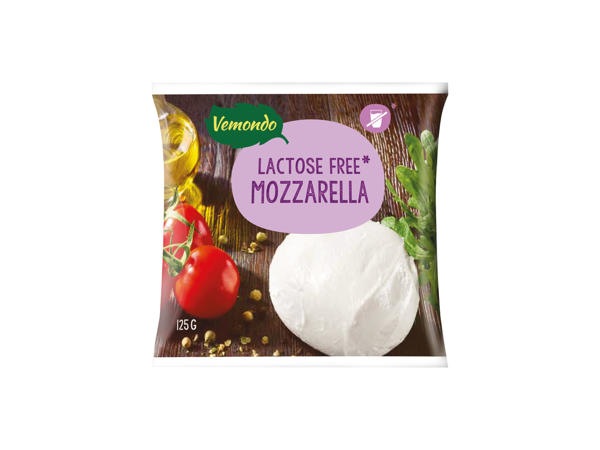 Lactose Free Mozzarella