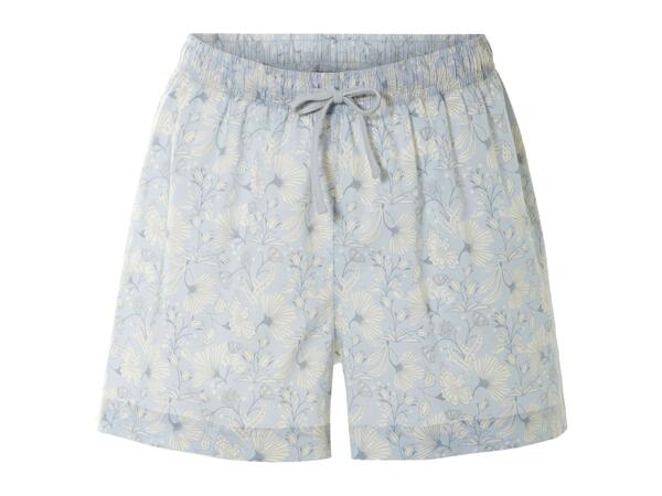 Esmara Ladies' Pyjama Shorts Set