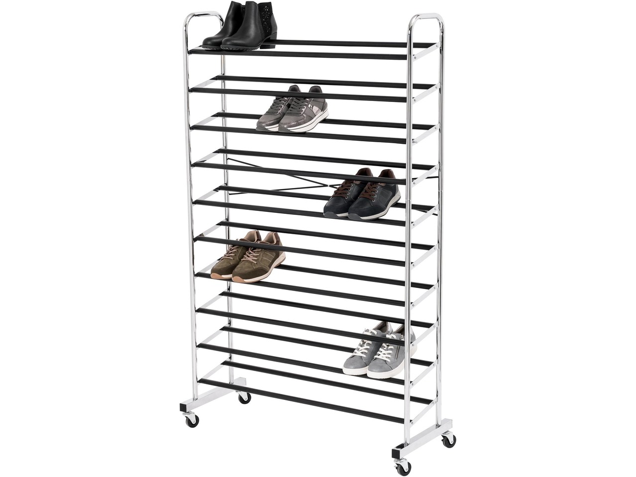 Metal Shoe Rack