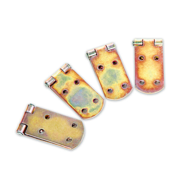 XXL-Scharnier-/ Riegel-Set
