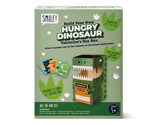 Smile! Build Your Own Valentine's Day Box