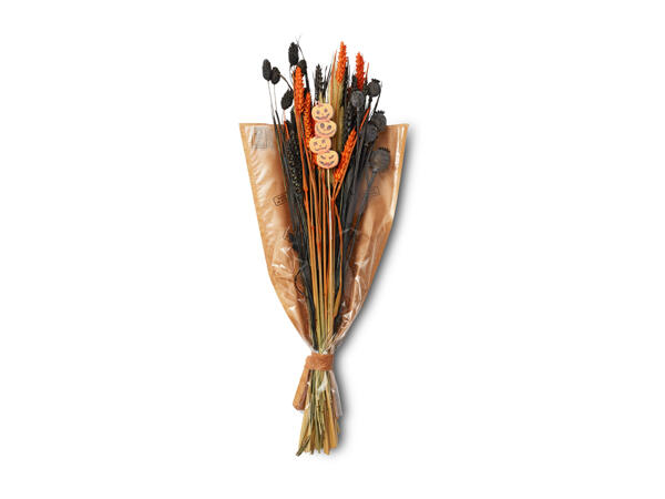 Dried Halloween Decorations