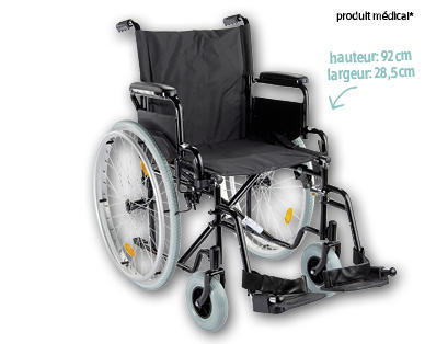 Fauteuil roulant ACTIVE MED
