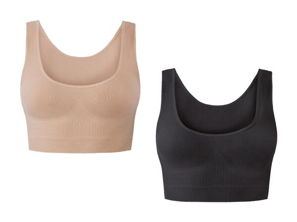 Bustier gainant "Soft Shaping"