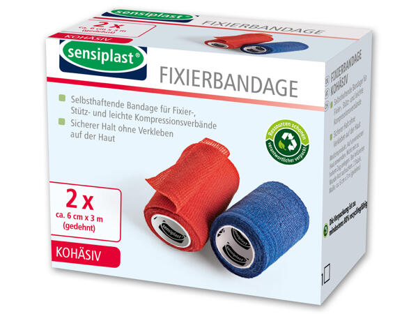 Binden-/Bandagen-Sortiment