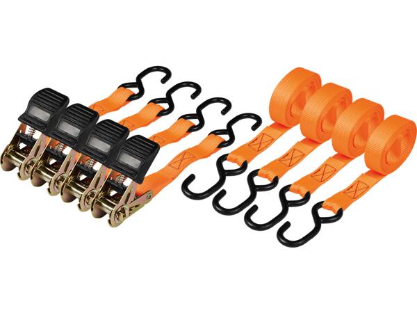 Ratchet Strap Set