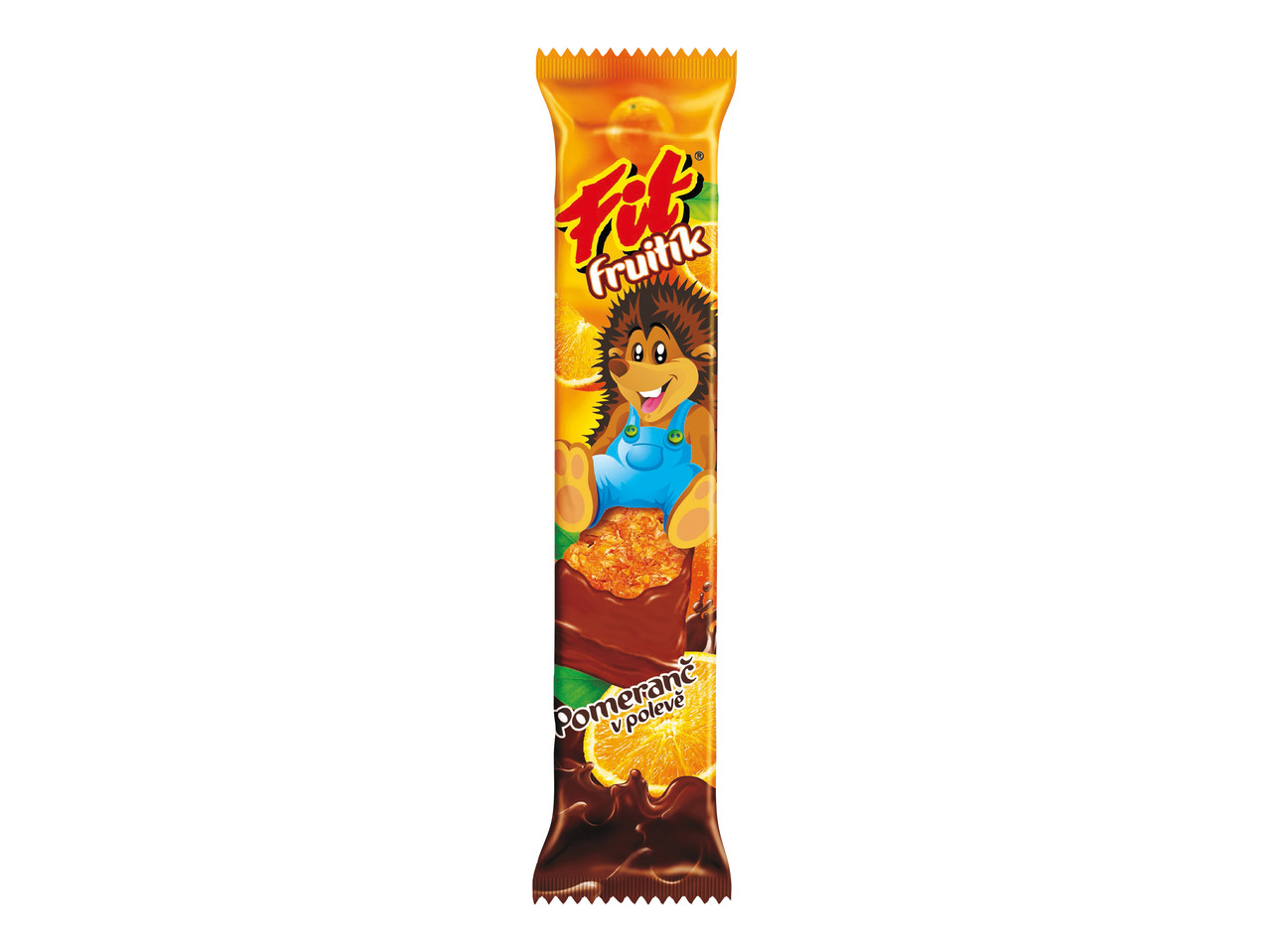 Fruitík ovocná tyčinka