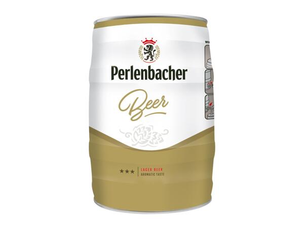 Perlenbacher Beer Keg 5L