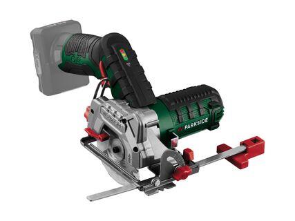 PARKSIDE Batteridreven håndrundsav 12 V