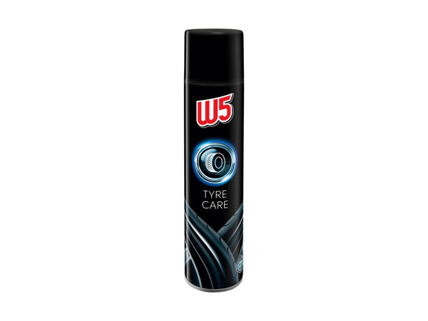 Mousse d'entretien pour pneus