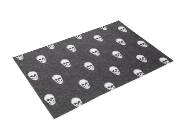 Halloween Doormat