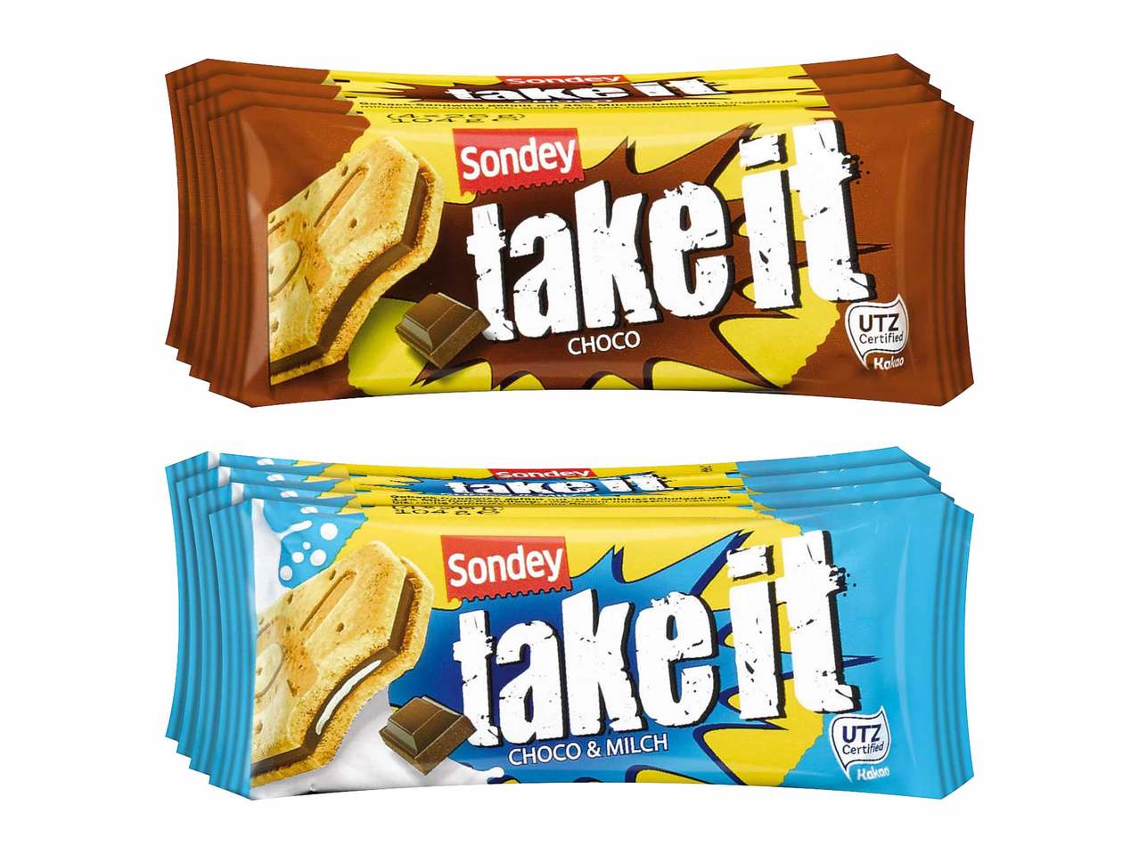 Take it