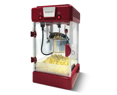 Ambiano Kettle Popcorn Maker