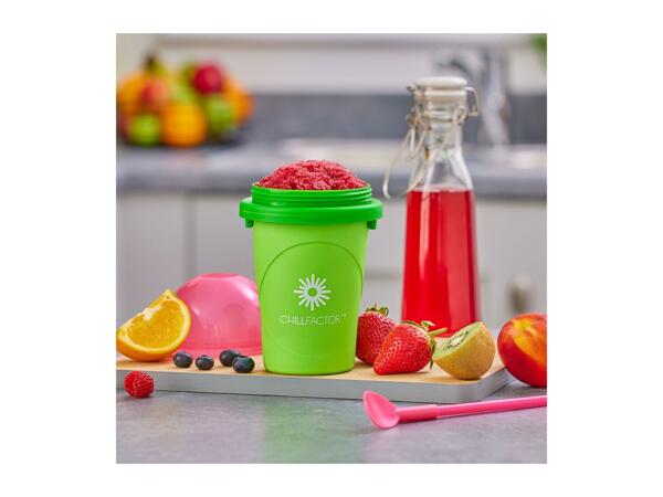 Chill Factor Slushy Maker