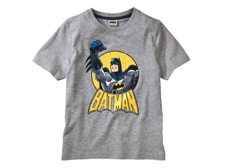 Boys' Shortie Pyjamas "Superman, Batman"