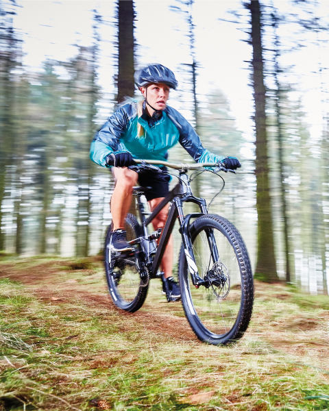 Crane Mountain Bike Gloves