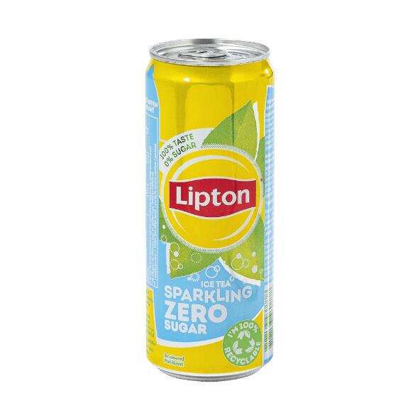 LIPTON(R) 				Ice Tea zero, 8 st.