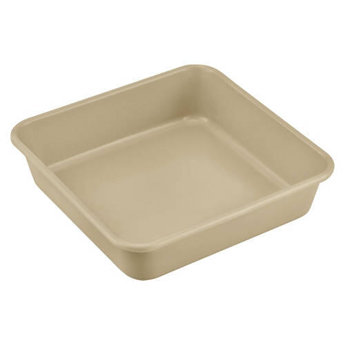 Mini Aluminized Steel Bakeware - Square Tin, Gold