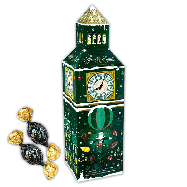 Adventskalender "Big Ben"
