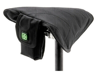 FISCHER
COUVRE-SELLE CHAUFFANT POUR VÉLO