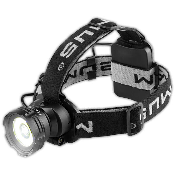 LED-Kopfleuchten