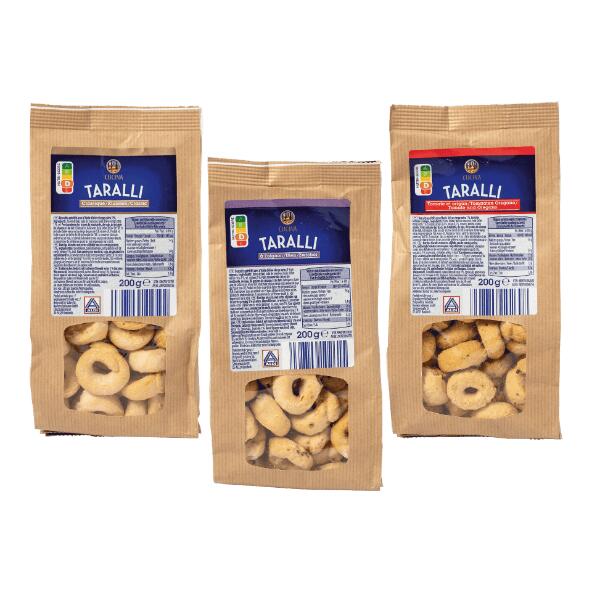 CUCINA(R) 				Taralli