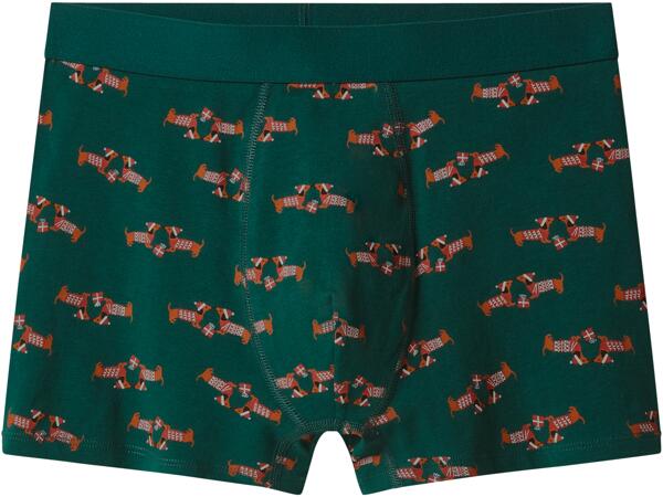Boxerky - 3 kusy