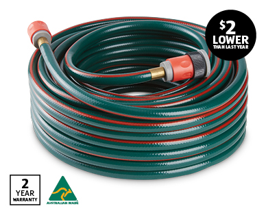 Garden Hose 30m