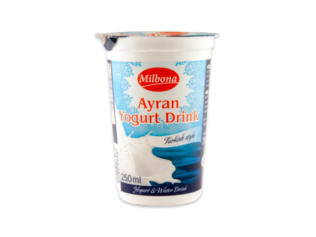 AYRAN DRICKYOGHURT