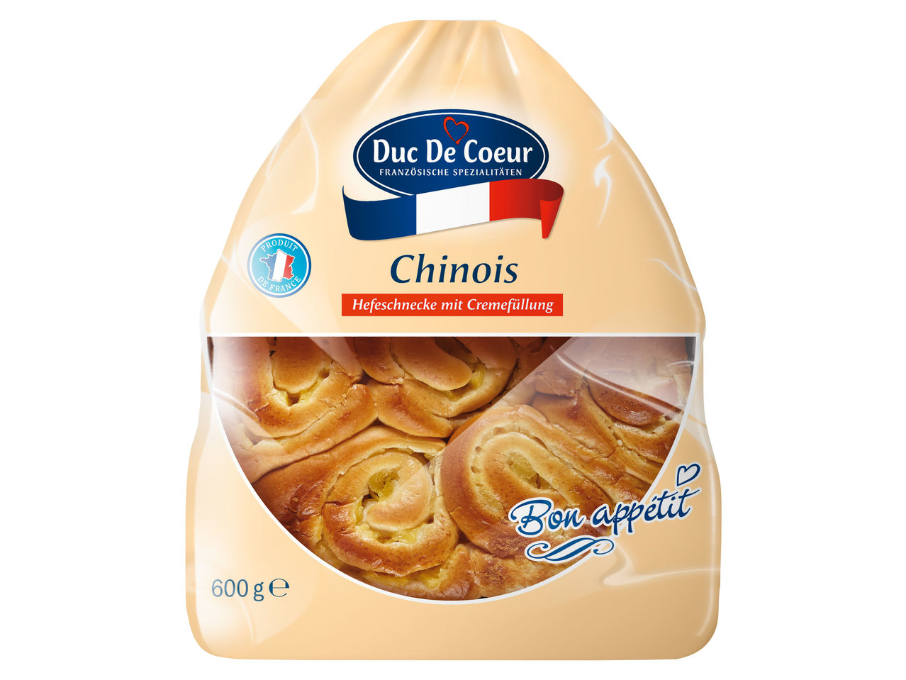 DUC DE COEUR Chinois