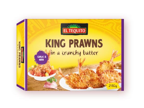 King Prawns - Lidl - Northern Ireland - Specials archive