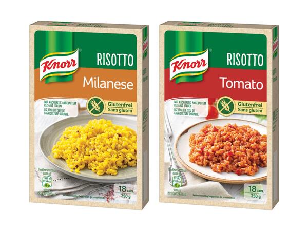 Risotto Knorr