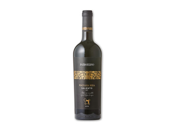 PATROFERNO Malvasia Nera Salento IGT1